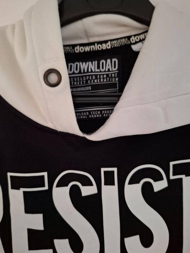 Sudadera Juvenil con capucha C&A