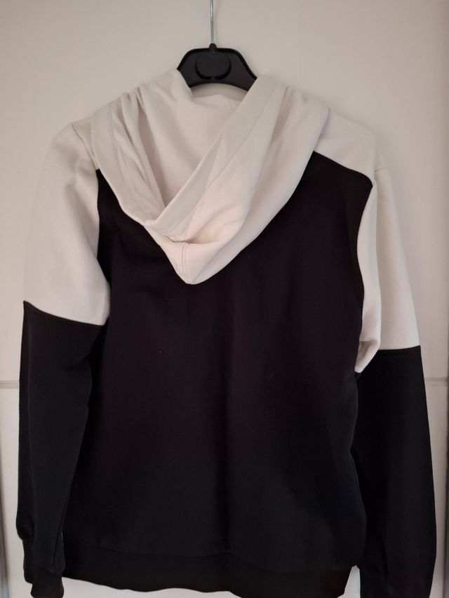 Sudadera Juvenil con capucha C&A