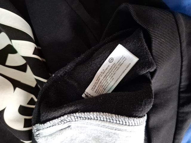 Sudadera Juvenil con capucha C&A