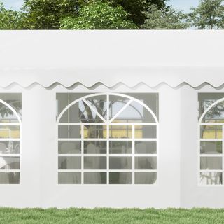 Carpa para Fiesta Cochera Gazebo 6x4m Pergola