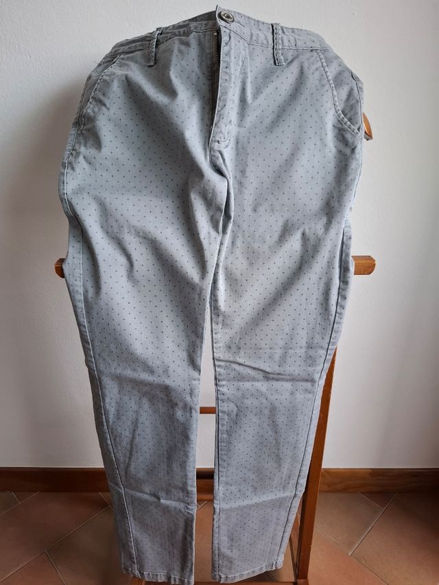 Pantalone grigio