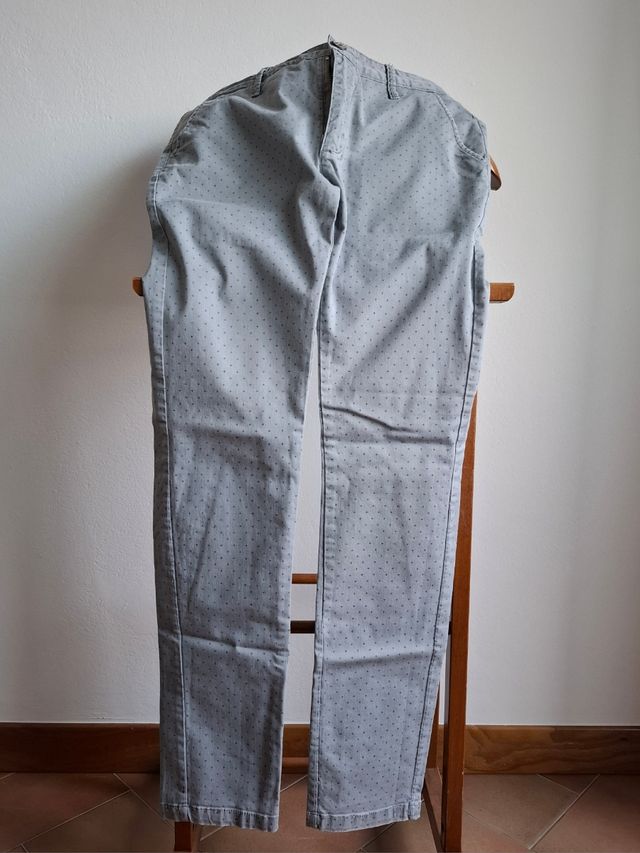Pantalone grigio