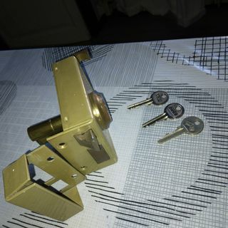 Cerradura JMA