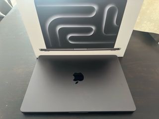 MacBook Pro 14 M3pro 