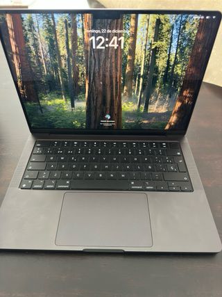 MacBook Pro 14 M3pro 