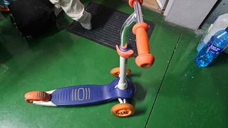 Patinete niño 2 a 4 años