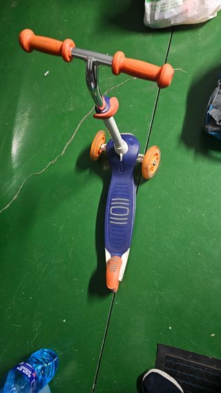 Patinete niño 2 a 4 años