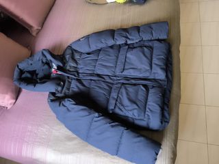 Anorak parka niño