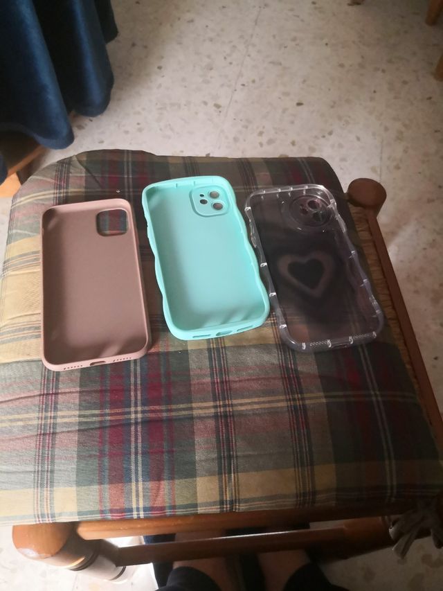 Fundas iPhone 11