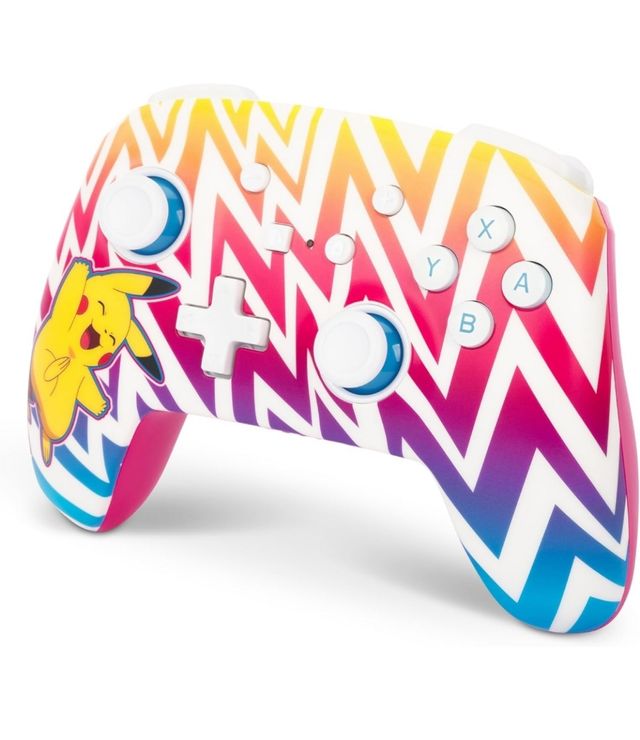 Mandó Nintendo switch 