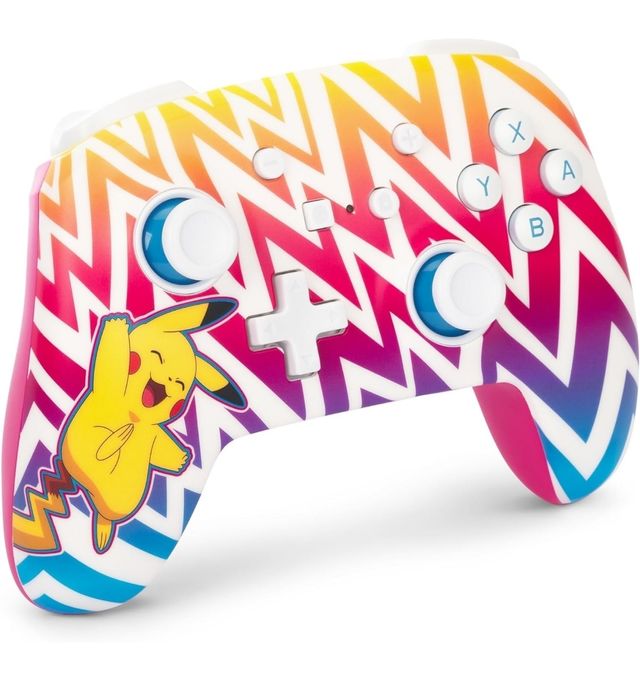 Mandó Nintendo switch 