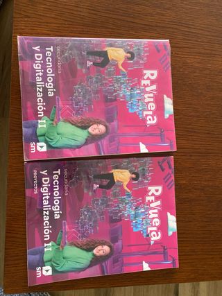 Libro tecnología y digitalizacion 3 Eso SM