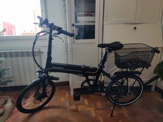 Bicicleta eléctrica NUEVA