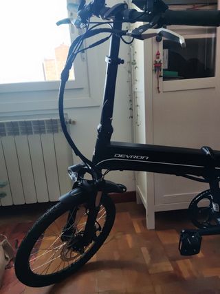 Bicicleta eléctrica NUEVA