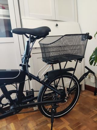 Bicicleta eléctrica NUEVA