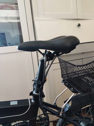 Bicicleta eléctrica NUEVA