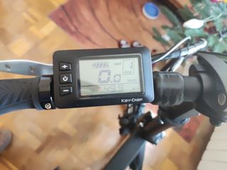 Bicicleta eléctrica NUEVA