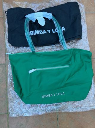 Bolso Bimba y Lola