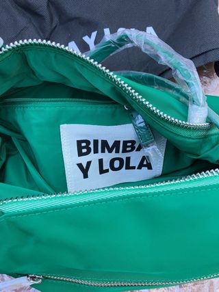 Bolso Bimba y Lola