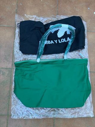 Bolso Bimba y Lola