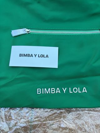 Bolso Bimba y Lola