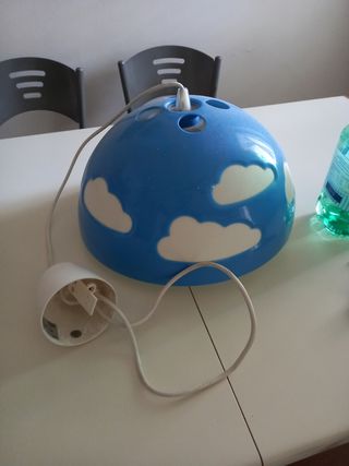 Lampadario a sospensione IKEA SKOJIG 