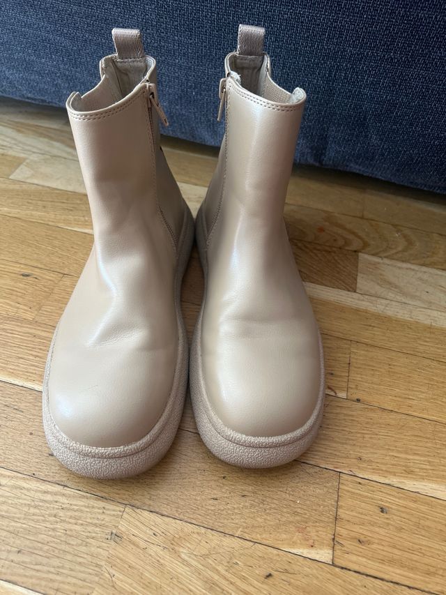 Botas zara niño