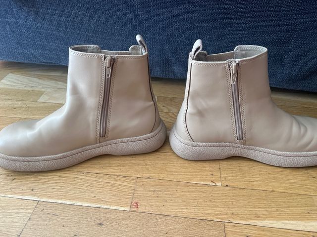 Botas zara niño
