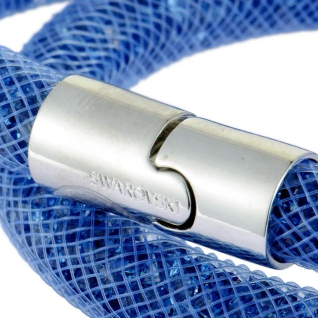 Bracciale Swarovski Stardust Blue M