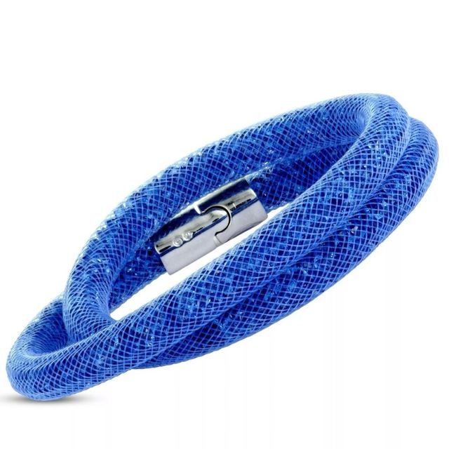 Bracciale Swarovski Stardust Blue M