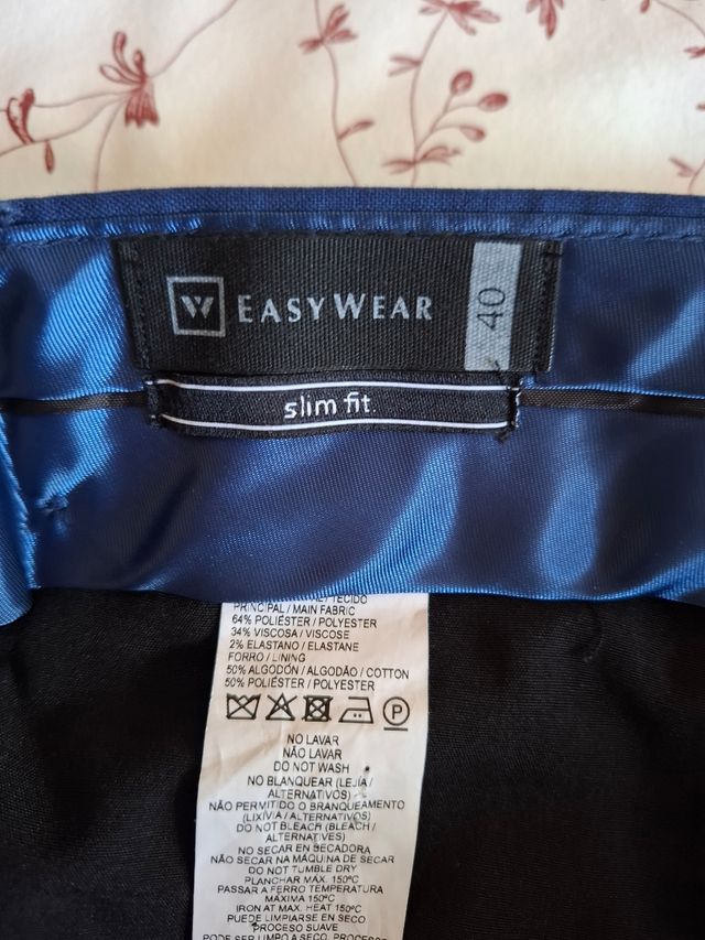 Traje Easy Wear de El Corte Inglés