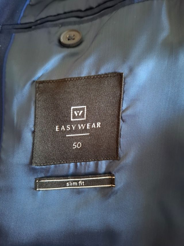 Traje Easy Wear de El Corte Inglés
