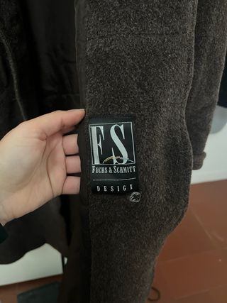 Cappotto Fuchs Schmitt