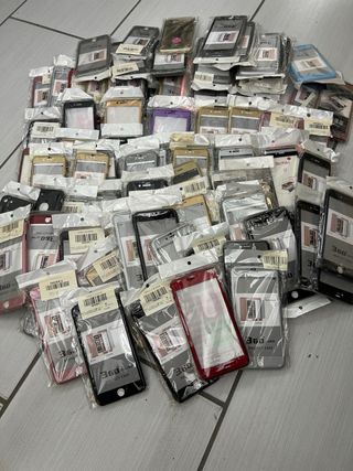 Cover Iphone 100 Pezzi