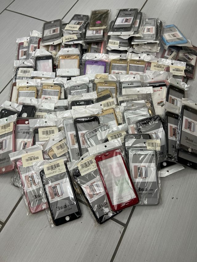 Cover Iphone 100 Pezzi