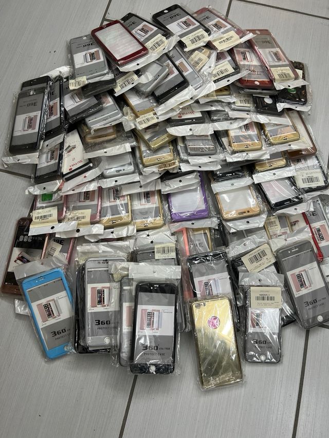 Cover Iphone 100 Pezzi