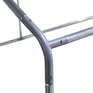 Gallinero para Exterior Grande 3x4x2 m Jaula