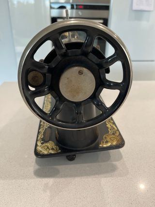 Maquina de coser Singer