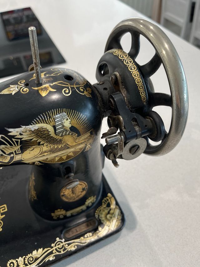 Maquina de coser Singer