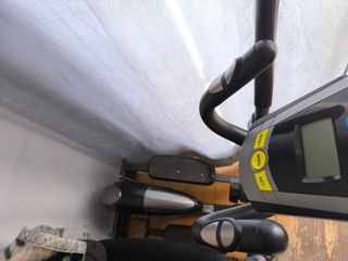 Bici elíptica 