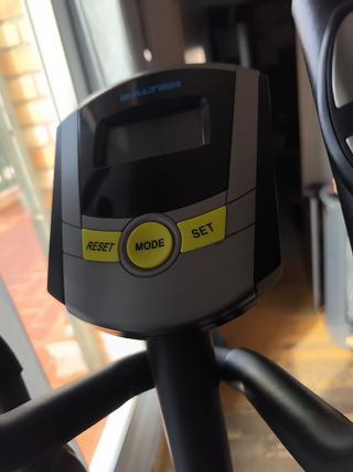 Bici elíptica 