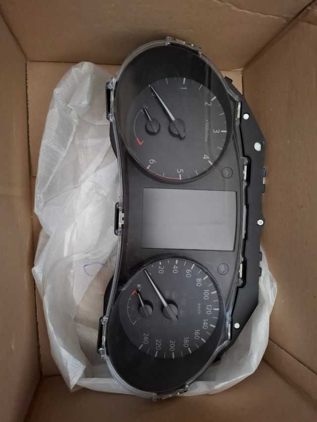 Cuenta km nissan Qasqhai J11