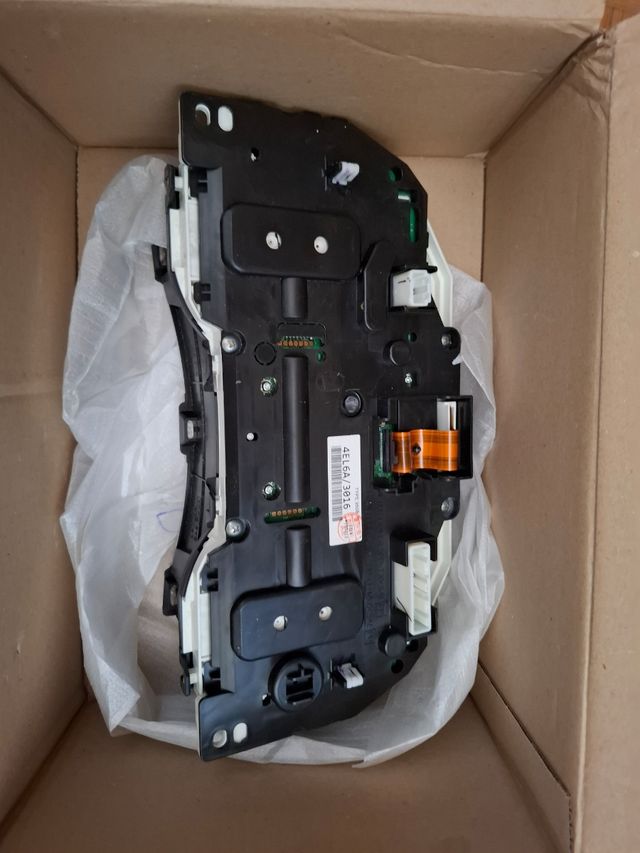 Cuenta km nissan Qasqhai J11