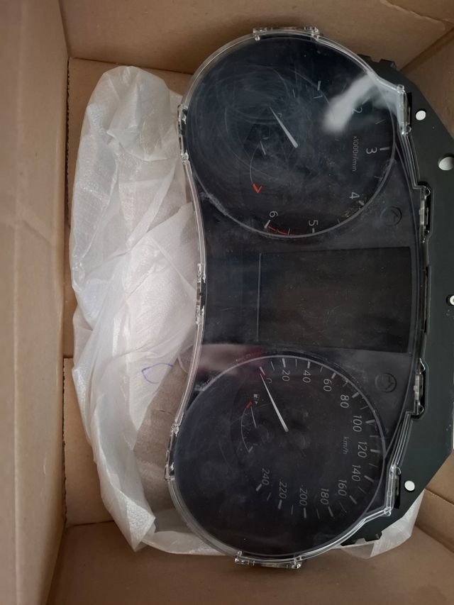 Cuenta km nissan Qasqhai J11