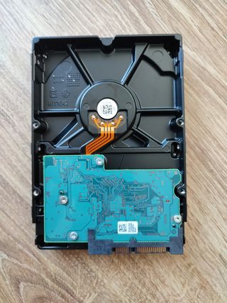 Disco Duro Toshiba de 500GB