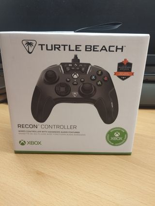 Mando Xbox recon 