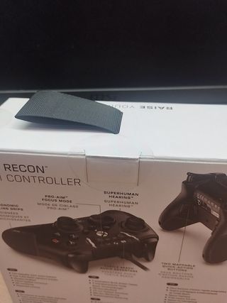 Mando Xbox recon 