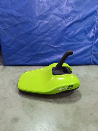Trineo 1 persona