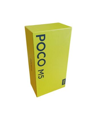 POCO M5 4/64GB GIALLO NUOVO XIAOMI GLOBALE