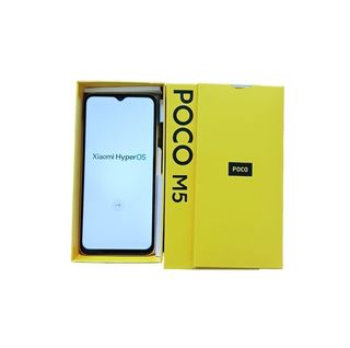 POCO M5 4/64GB GIALLO NUOVO XIAOMI GLOBALE